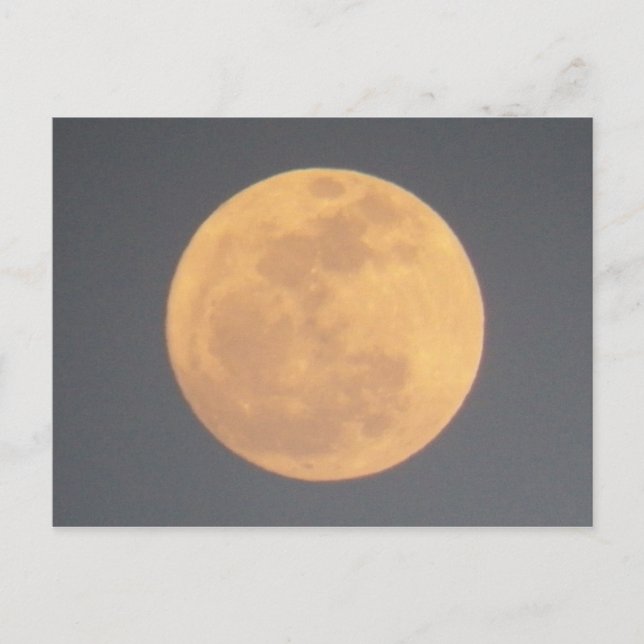 Postal Luna (Anverso)