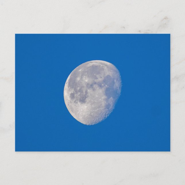 Postal Luna  (Anverso)
