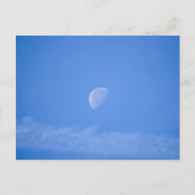 Postal Luna (Anverso)