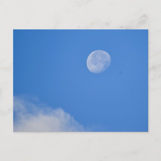 Postal Luna (Anverso)