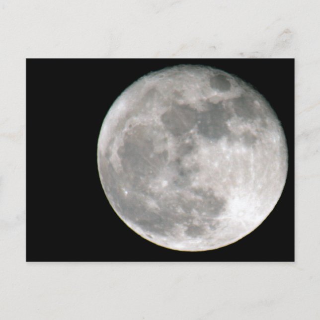 Postal Luna (Anverso)
