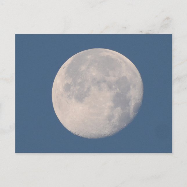 Postal Luna  (Anverso)