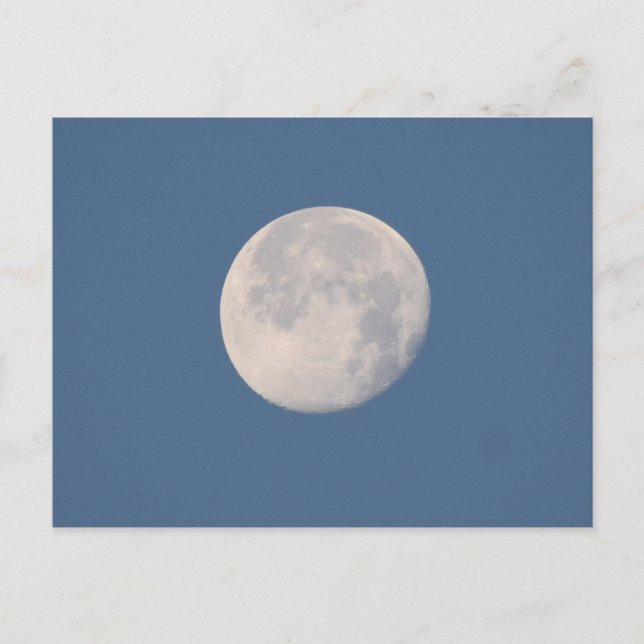 Postal Luna (Anverso)