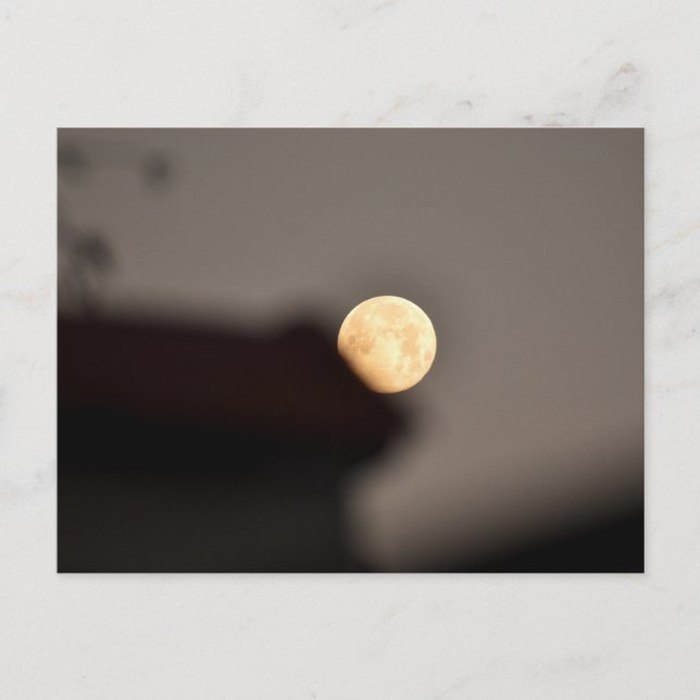 Postal Luna (Anverso)