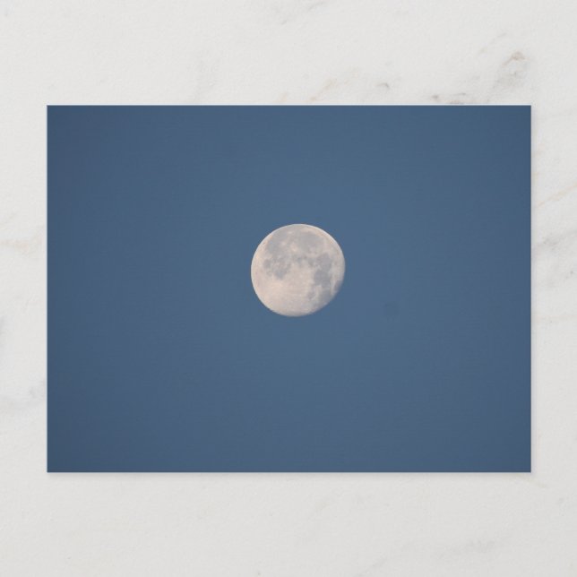 Postal Luna (Anverso)