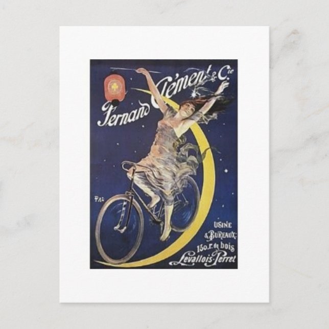 Postal Luna (Anverso)