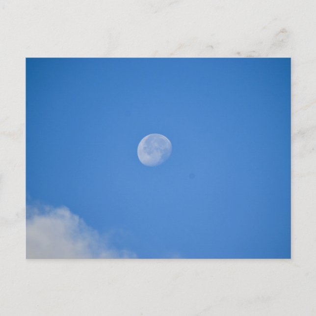 Postal Luna  (Anverso)