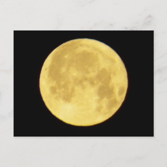 Postal Luna (Anverso)