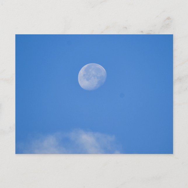 Postal Luna  (Anverso)
