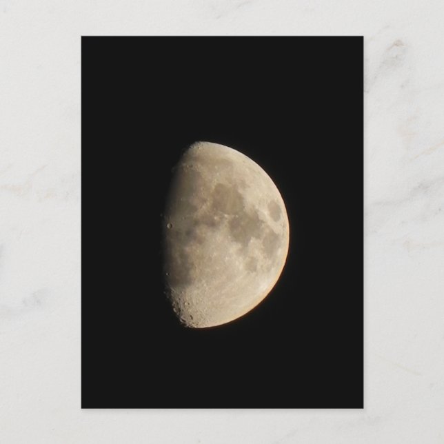 Postal Luna (Anverso)