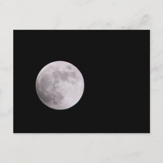 Postal Luna llena