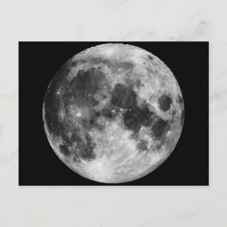 Postal Luna llena