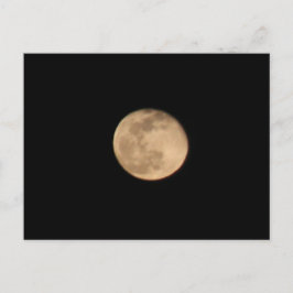 Postal Luna llena