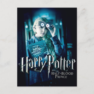 Postal Luna Lovegood