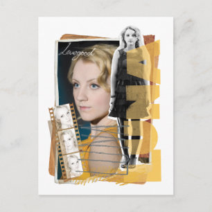 Postal Luna Lovegood
