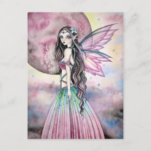 Postal Luna Misty - Postcard
