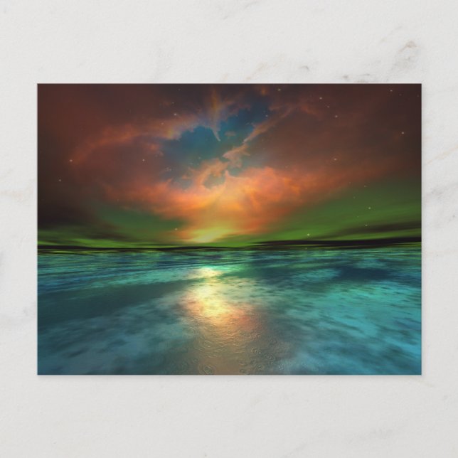 Postal Lunar (Anverso)