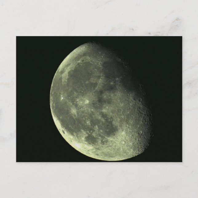 Postal lunar (Anverso)