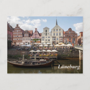 Postal Lüneburg