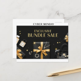 Postal Lunes cibernético