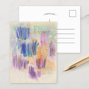 Postal Luonnos   Magnus Enckell