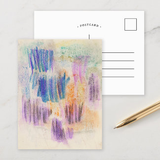 Postal Luonnos | Magnus Enckell