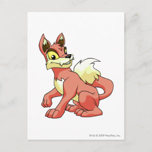 Postal Lupe Red