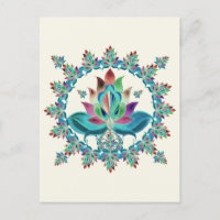 Lush Lotus