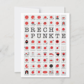 Postal Lustige Brechpunkte für Informatiker