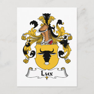 Postal Lux Family Crest