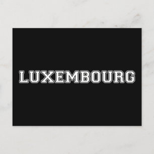 Postal Luxemburgo