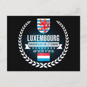 Postal Luxemburgo