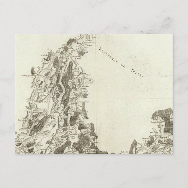 Postal Luxemburgo (Anverso)