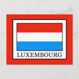 Postal Luxemburgo