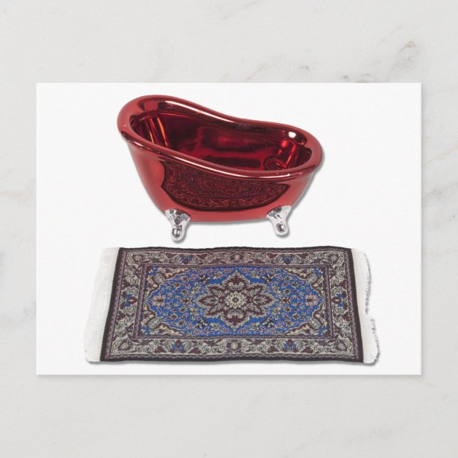 Postal LuxuryBath090410 (Anverso)