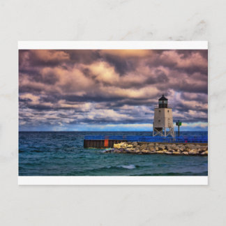Postal Luz Charlevoix 0812