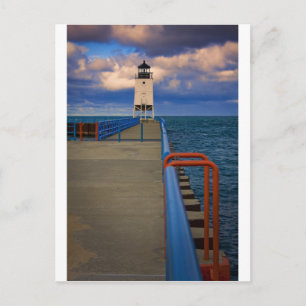 Postal Luz Charlevoix 0818