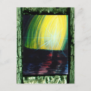 Postal Luz de amanecer