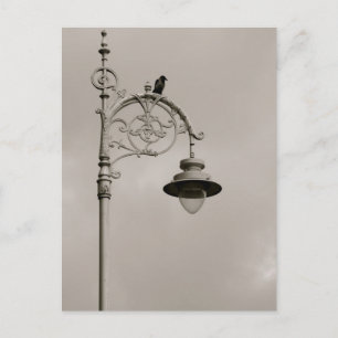 Postal Luz de Dublín