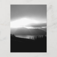 Luz de invierno: Derwentwater