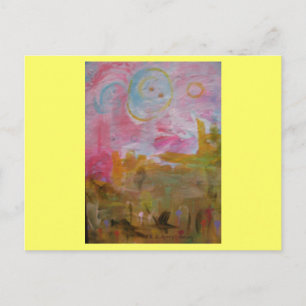 Postal Luz de la mañana