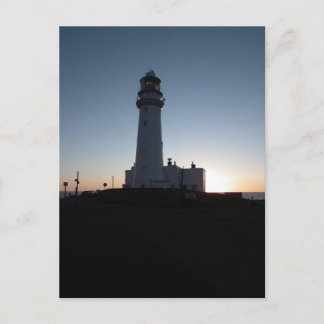 Postal Luz de madrugada