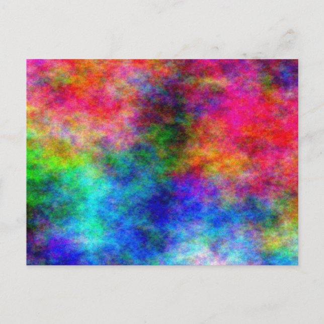 POSTAL LUZ DE PLASMA 3 (Anverso)