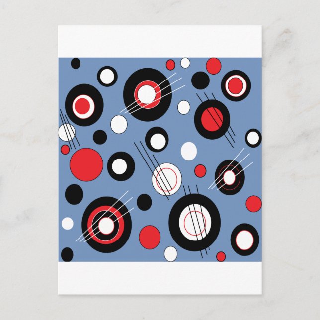 Postal Luz de Polka (Anverso)