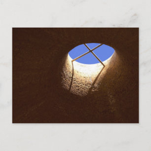 Postal Luz del cielo