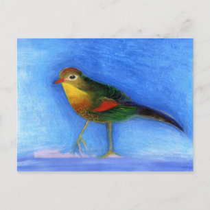 Postal Luz nocturna 2012