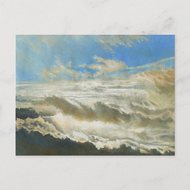 Postal Luz revelada 2013 (Anverso)