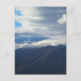 Postal Luz suave sobre el Monte Bogong