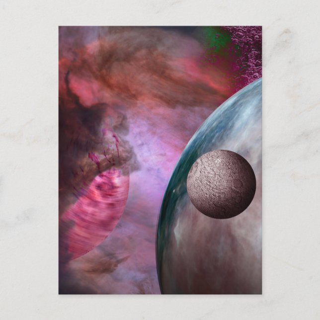 Postal Lycos 4 (Anverso)