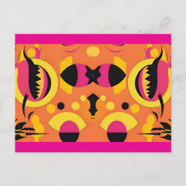 Postal Lying Flat or Flat Out Lying